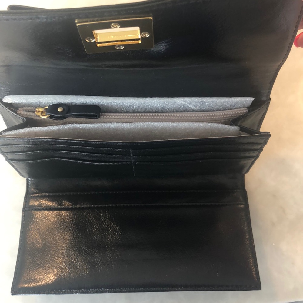 Badgley Mischka Wallet - Picture 6 of 7